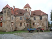 Poběžovice Poběžovice - Ronštejn