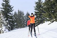 SKIBUS v Jeseníkách zaznamenává 100% nárůst zájmu turistů. Za první měsíc přepravil na 4 stovky turistů.