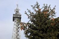 Andrlův chlum u Ústí nad Orlicí Krasavice nad městem Ústí nad Orlicí