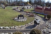celkový pohľad Ostrava - svet miniatur MINIUNI