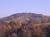 Metylovická hůrka z Metylovic Metylovická hůrka