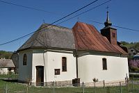 závěr kaple