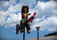 Rybník Kocián - Loučná nad Desnou