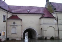 Frýdek - Místek: 17. 11. 2004
Nádvoří zámku
